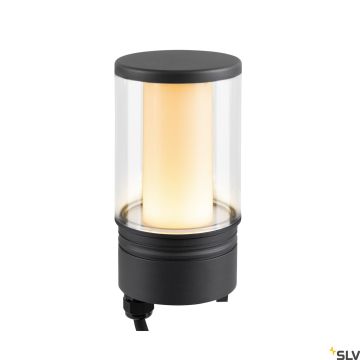 SLV M-POL 1006390 Säulenleuchte 1x19W/LED 2700K|3000K 1150LM|1230LM IP65