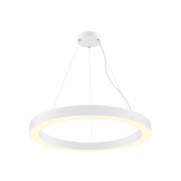 SLV MEDO® 1008594 Suspension lumineuse 1x42W/LED 3000K/4000K 5000lm|5300lm