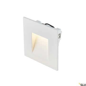 SLV MOBALA 1002982 Lampe d'escalier encastrée 1x1.3W/LED 3000K 14LM IP20