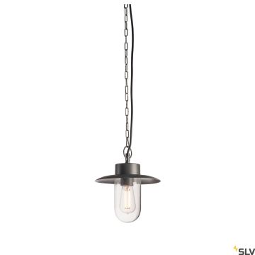 SLV MOLAT 1000821 Suspension 1x60W/E27 IP44