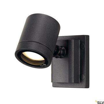 SLV MYRA 233105 Wandleuchte 1x50W/GU10 IP55