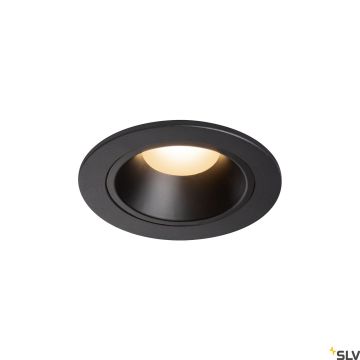 SLV NUMINOS® DL S 1003772 Einbau-Downlight 1x8.6W/LED 2700K 670LM IP20/IP44