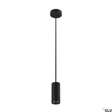 SLV NUMINOS® PD PHASE S 1004156 Pendelleuchte 1x10.42W/LED 3000K 1020LM