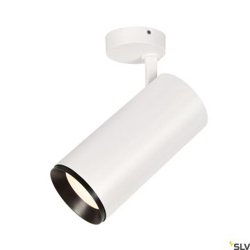 SLV NUMINOS® SPOT DALI XL 1005756 Spot en saillie 1x36W/LED 4000K 3800LM
