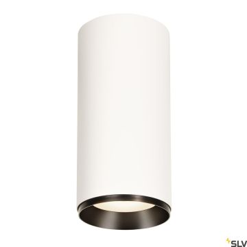 SLV NUMINOS® XL PHASE 1005704 Spot en saillie 1x36W/LED 4000K 3460LM