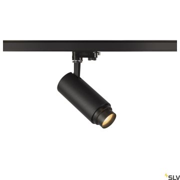 SLV NUMINOS® ZOOM M PHASE 1006108 Projecteur sur rail 1x20W/LED 2700K 1650LM