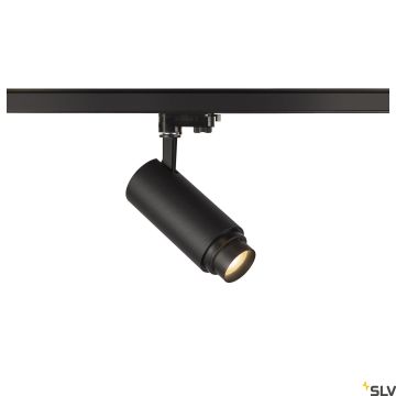 SLV NUMINOS® ZOOM M PHASE 1006110 Projecteur sur rail 1x20W/LED 3000K 1800LM