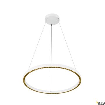 SLV ONE CUBE 1007662 Pendelleuchte 1x54W/LED 3000K 4000lm IP20