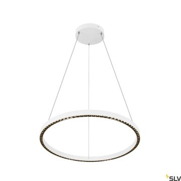SLV ONE CUBE 1007672 Pendelleuchte 1x80W/LED 4000K 6500lm IP20