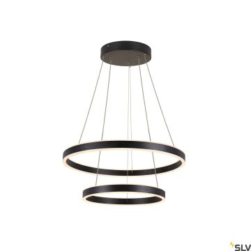SLV ONE DOUBLE 1004765 Pendelleuchte 6x35W/LED 2700/3000K 1230/1270LM