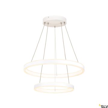 SLV ONE DOUBLE 1004766 Suspension 6x35W/LED 2700/3000K 1230/1270LM