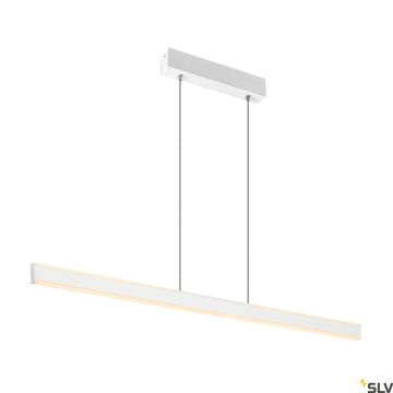 SLV ONE LINEAR 1006186 Suspension 2x24W/LED 2700/3000K 1250/1250LM