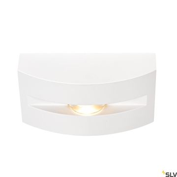 SLV OUT-BEAM 1003519 Wandleuchte 1x3.5W/LED 3000K 60LM IP55