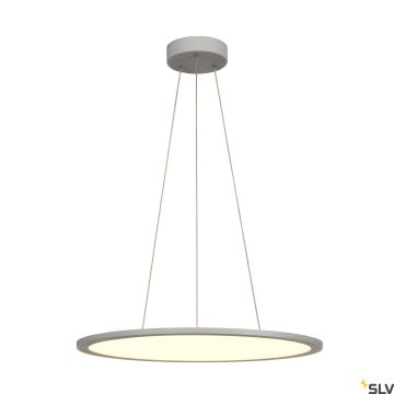 SLV PANEL 1003047 Suspension 2x43W/LED 4000K 3350LM IP20