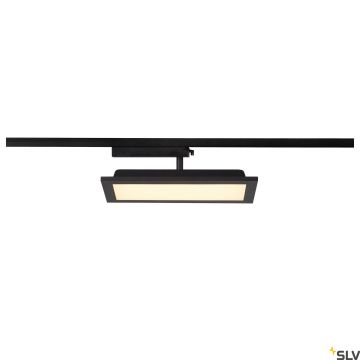 SLV PANEL TRACK 1004933 Projecteur sur rail 1x18W/LED 3000K 1800LM IP20