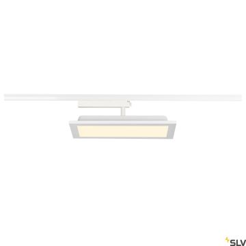 SLV PANEL TRACK 1004934 Schienenstrahler 1x18W/LED 3000K 1800LM IP20