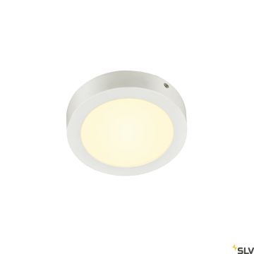 SLV PANTILO 1003015 Plafonnier 1x13W/LED 3000K 860LM IP20