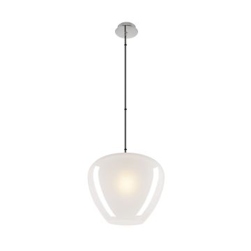 SLV PANTILO CONVEX 1007878 Pendelleuchte 1x40W/E27