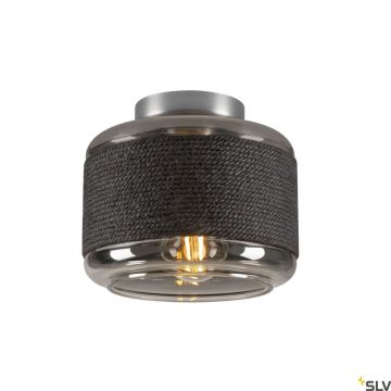 SLV PANTILO ROPE 1007593 Deckenleuchte 1x15W/E27 IP20
