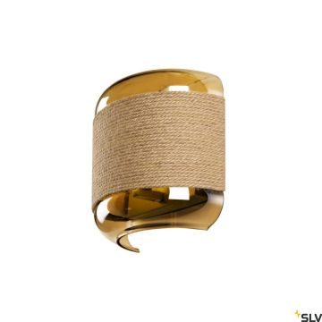 SLV PANTILO ROPE 1007595 Wandleuchte 1x15W/G9 IP20
