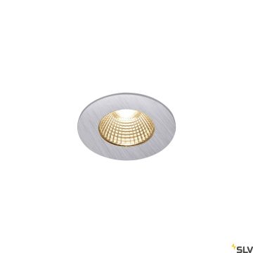 SLV PATTA-I 1002100 Einbau-Downlight 1x7.3W/LED 1800-3000K 440LM IP20/IP65