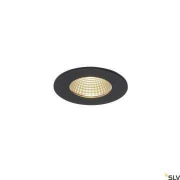 SLV PATTA-I 114420 Spot encastré 1x11W/LED 3000K 910LM IP20/IP65