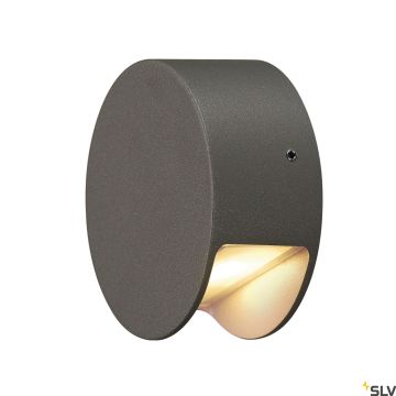 SLV PEMA 231015 Wandleuchte 1x3.8W/LED 3000K 170LM IP44