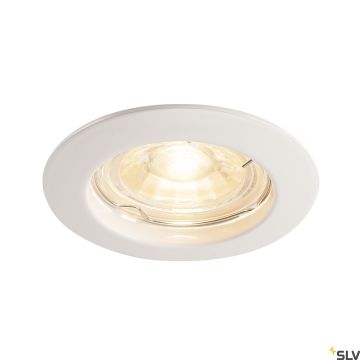 SLV PIKA 1000714 Einbau-Downlight 1x50W/GU10 IP20