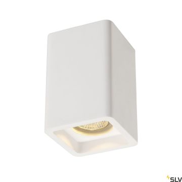 SLV PLASTRA 148004 Aufbau-Downlight 1x35W/GU10 IP20