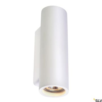 SLV PLASTRA 148060 Wandleuchte 2x35W/GU10 IP20