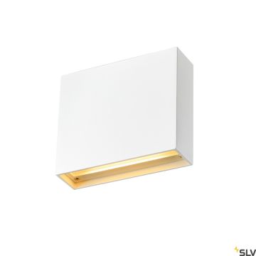 SLV QUAD 1003467 Wandleuchte 1x4.4W/LED 2700/3000K 175LM