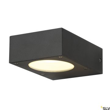 SLV QUADRASYL 232285 Applique murale 1x11W/GX53 IP44