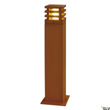 SLV RUSTY 233437 Lampe sur pied 1x9W/LED 3000K 90LM IP55