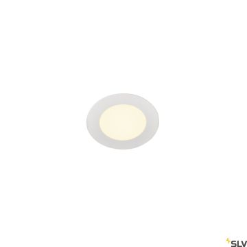SLV SENSER 1003008 Einbau-Downlight 1xLED 3000K 420LM IP20