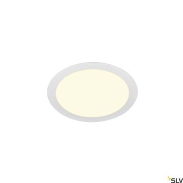 SLV SENSER 1003010 Einbau-Downlight 1xLED 3000K 1200LM IP20