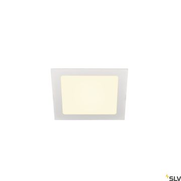 SLV SENSER 1003012 Einbau-Downlight 1xLED 3000K 800LM IP20