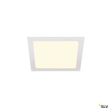 SLV SENSER 1003013 Einbau-Downlight 1xLED 3000K 1100LM IP20