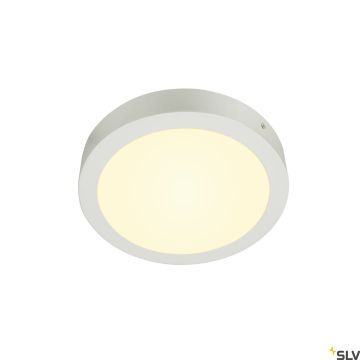 SLV SENSER 1003016 Deckenleuchte 1x15W/LED 3000K 1200LM IP20