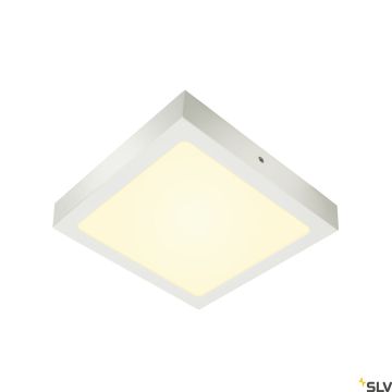 SLV SENSER 1003019 Deckenleuchte 1x15W/LED 3000K 1100LM IP20