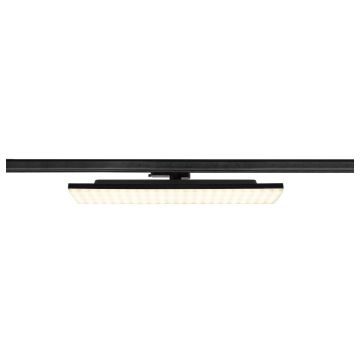 SLV SIGHT PANEL 3F 1009146 Projecteur sur rail 1x38W/LED 3000K 6300lm|7700lm|9000lm|10800lm