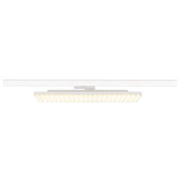 SLV SIGHT PANEL 3F 1009151 Projecteur sur rail 1x65W/LED 3000K 10100lm
