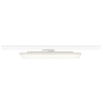 SLV SIGHT PANEL 3F 1009153 Projecteur sur rail 1x65W/LED 4000K 11600lm