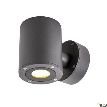SLV SITRA 1002018 Applique murale 2x18W/LED 3000K 976LM IP44