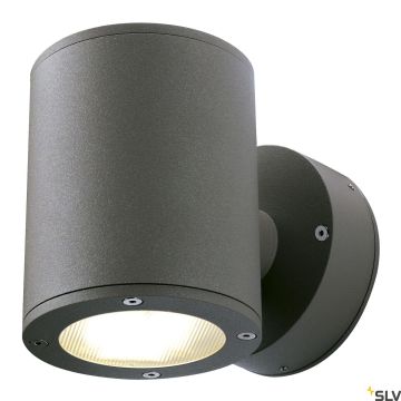 SLV SITRA 230365 Applique murale 2x9W/GX53 IP44