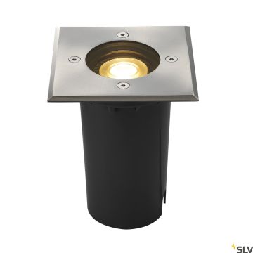 SLV SOLASTO 227684 Einfahrtbeleuchtung 1x6W/GU10 IP67