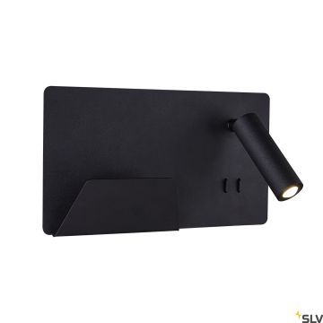 SLV SOMNILA 1003455 Applique murale 1x15W/LED 3000K 490LM