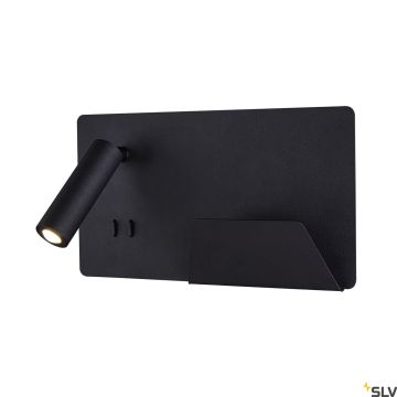 SLV SOMNILA 1003456 Applique murale 1x15W/LED 3000K 490LM