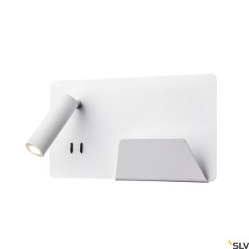 SLV SOMNILA 1003458 Applique murale 1x15W/LED 3000K 770LM