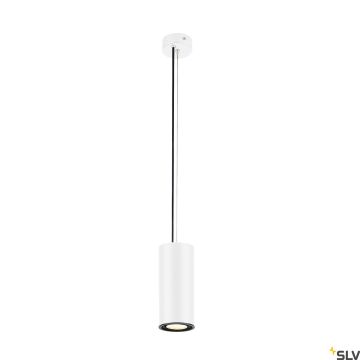 SLV SUPROS 133121 Suspension 1x12W/LED 3000K 700LM IP20