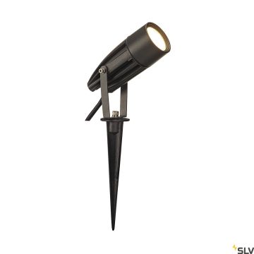 SLV SYNA 227505 Projecteur de jardin 1x9W/LED 3000K 470LM IP55
